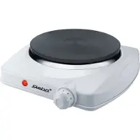 Steba KF 15 063700 Kookplaat Oververhittingsbeveiliging, Controlelampje, Traploze temperatuurregeling