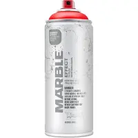 Montana Cans Montana Effect-Spray Marble Effect Spuitbus - Kleur Rood