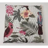 Madison sierkussen 45x45 cm Faya pink