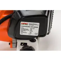 Nac Heggenschaar TP248-10SP