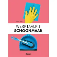 BOOM Werktaalkit Schoonmaak (Paperback)