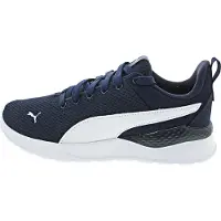 Puma Sportschoen 'Anzarun Lite' navy / wit