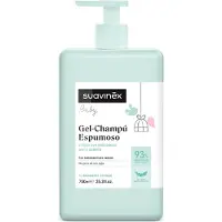 Suavinex SCHUIMENDE GEL-SHAMPOO 750 ml