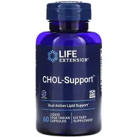 Life Extension - Chol-Support - 60 vloeibare capsules