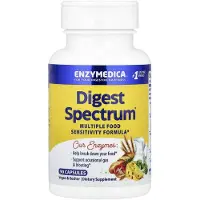 Enzymedica Dietary supplements Digest Spectrum, BI8236