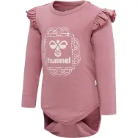 Hummel Frik Body Met Lange Mouwen