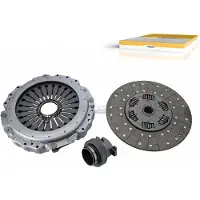 SIEGEL AUTOMOTIVE SA3A0060 Koppelingsset