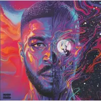 Import Man On The Moon III : The Chosen Vinyle Orange