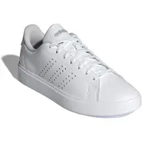 Adidas Sneakers laag 'Advantage 2.0' zilver / wit
