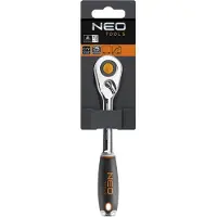 Neo Tools ratel 3/8 aansluiting 48 traps din 3122