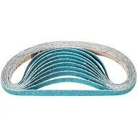 PFERD TOOLS BA 12/520 X Z 40 45009104 Schuurband Korrelgrootte (num) 40 (l x b) 520 mm x 12 mm 100 stuk(s)