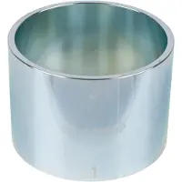 Ks Tools drukhuls, binnendiameter 102 mm, buitendiameter 112 mm (artikelnummer: 700.1800-27)