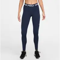 Nike Pro Onderbroek 365 - Navy/Wit Dames