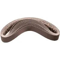 PFERD TOOLS BA 40/820 A 600 CK 45000229 Schuurbandset Korrelgrootte (num) 600 (l x b) 820 mm x 40 mm 10 stuk(s)
