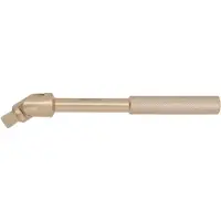 Ks Tools Dopsleutel + dopmoer, BRONZEplus Scharnierende Handgreep 1/2" 380 mm