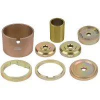 Ks Tools Voertuig gereedschap, Stille lagerset, 8 stuks, voor Hyundai achteras