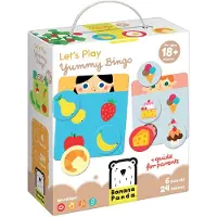 Sonstige Verlage laten we Yummy bingo spelen 18m+