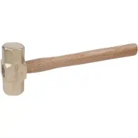 Ks Tools 963.2081 9632081 Mijnhamer 1950 g 400 mm DIN 6475 1 stuk(s)