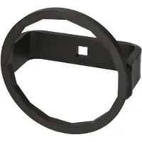 Ks Tools 460.4610 1/2 oliefiltersleutel voor Isuzu Ø 118 mm / 15 vlakken