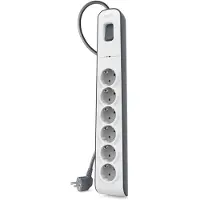 Belkin Surge Protector 6 outlet 2 meter
