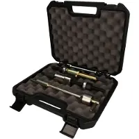 BRILLIANT TOOLS 460.4320 Injectorhuls-uittrekset voor Hino, 3-delig