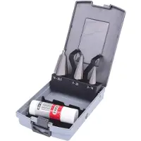 Ks Tools 3360543 Staal Lepelboorset 1 stuk(s)