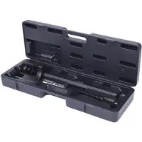 Ks Tools 450.0080 Gereedschapset, 5-delig, van gereedschapsstaal