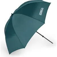 Zebco Nylon Umbrella Blauw 2.20 m