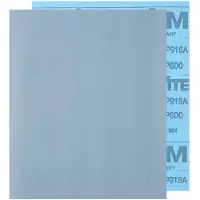 PFERD TOOLS 45015060 Handschuurpapier Korrelgrootte (num) 600 (l x b) 280 mm x 230 mm 50 stuk(s)