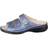 Finn Comfort Muiltjes 'Hellas' blauw