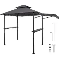Vevor Grillpaviljoen