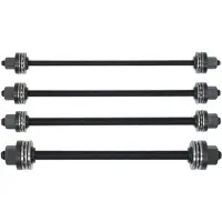 Ks Tools 700.1735 Spindelset voor druk- en trekhulzen, 13-delig