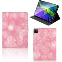 B2Ctelecom iPad Pro 11 2020/2021/2022 Tablet Cover Spring Flowers