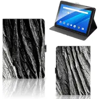 B2Ctelecom Tablet Book Cover Lenovo Tab E10 Boomschors Grijs