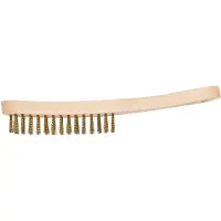PFERD TOOLS Handborstel HBU 20 MES 0,30 43671002 10 stuk(s)