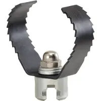 Ks Tools 900.2251 9002251 Getande gaffelsnijkop Afmeting, Ø 90 mm