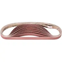 PFERD TOOLS BA 16/520 T A 120 45002812 Schuurband Korrelgrootte (num) 120 (l x b) 520 mm x 16 mm 50 stuk(s)