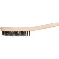 PFERD TOOLS Handborstel HBU 50 INOX 0,30 43670003 10 stuk(s)