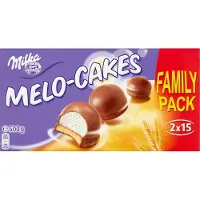 Milka Melocakes Melo-cakes - Doos 500 gram