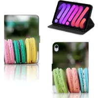 B2Ctelecom iPad Mini 6 (2021) Tablet Stand Case Macarons