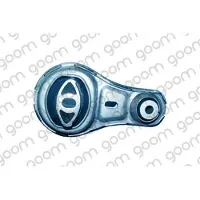 GOOM EM-0497 Motorsteunlager