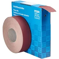 PFERD TOOLS SBR 50 A 150 45016215 Schuurpapierrol Korrelgrootte (num) 150 (Ø x l) 194 mm x 50 m 1 stuk(s)