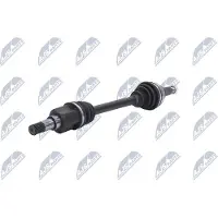 NTY NPW-JG-002 Aandrijfas