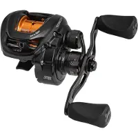 Lew´s Sp Skipping Pitching Baitcasting Reel Zwart Ratio: 8.3:1