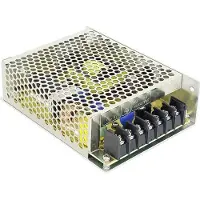 Dehner elektronik SPS N075-12 (12VDC) Industriële AC/DC-netvoeding 12 V/DC 6.3 A 75.6 W