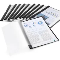 Rapesco ECO klemmap A4 (10 stuks)