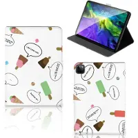 B2Ctelecom iPad Pro 11 2020/2021/2022 Tablet Stand Case IJsjes