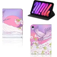 B2Ctelecom iPad Mini 6 (2021) Flip Case Bird Flying