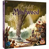 White goblin games Everdell - Mistwood (NL)