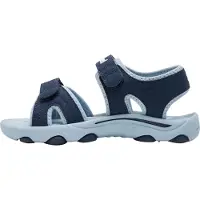 Hummel Sandalen donkerlila